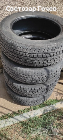 Гуми 4.бр 18", снимка 3 - Гуми и джанти - 51546566