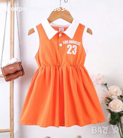 Рокли за малки принцеси, снимка 2 - Детски рокли и поли - 49326550