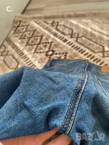 Дамски дънки, снимка 6 - Дънки - 52826982