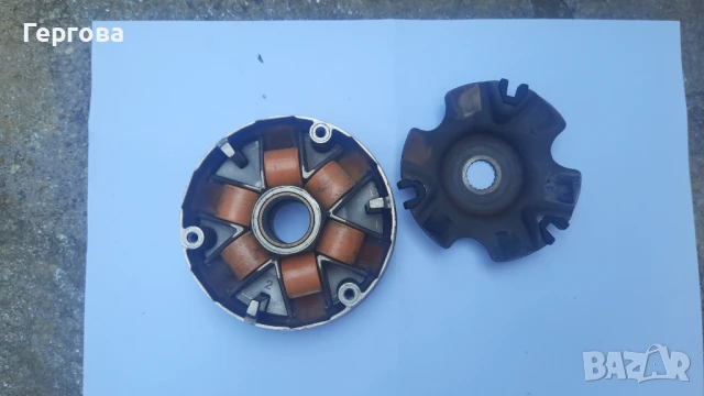 Вариатор за PIAGGIO NRG 50, снимка 4 - Мотоциклети и мототехника - 50985063