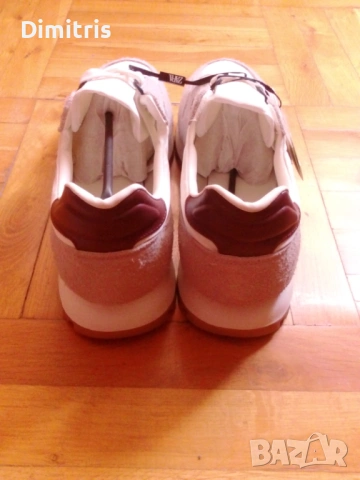 Мъжки маратонки Zara, снимка 2 - Маратонки - 53819031