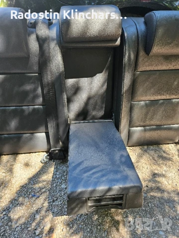 Салон Audi A6 C6 S-line