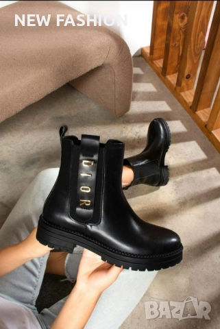 Дамски Боти ✨ DIOR 