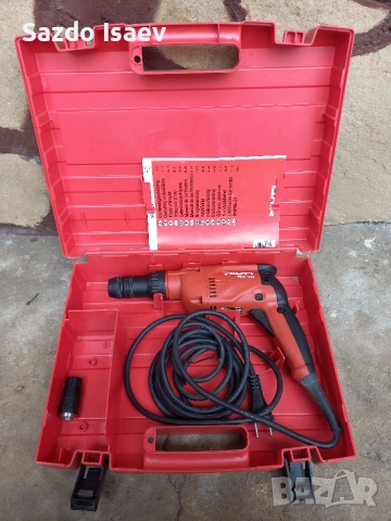Hilti ST 18 електрически винтоверт , снимка 2 - Винтоверти - 52890777