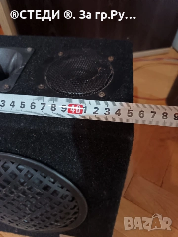 бас каса субуфер , снимка 4 - Тонколони - 54182676