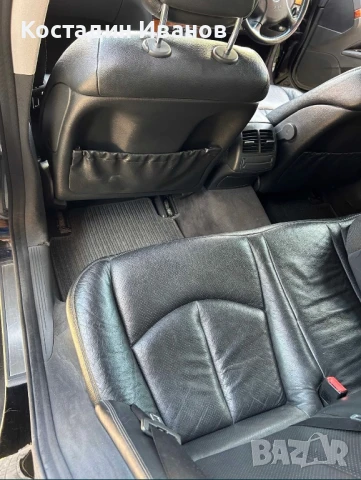 Mercedes E270 CDI W211, снимка 11 - Автомобили и джипове - 50945242