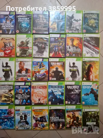 Игри за  xbox360 , снимка 4 - Игри за Xbox - 49779926