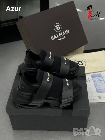 дамски маратонки balmain , снимка 2 - Маратонки - 46153063