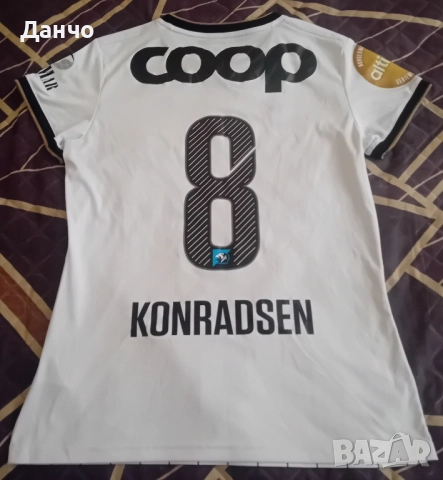 тениска на Розенборг , снимка 2 - Тениски - 51730200