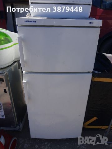 хладилник liebherr, снимка 1 - Хладилници - 45803938