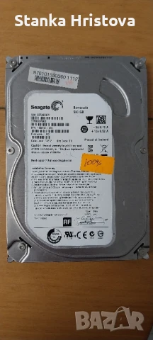 Хард Диск Seagate 500 GB.