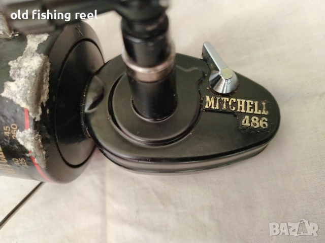 MITCHELL 486, снимка 2 - Макари - 54087844