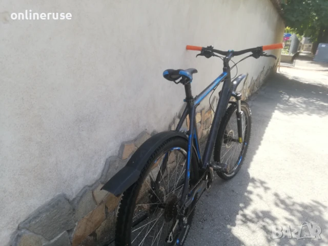 Планински бегач CUBE  AIM 26 " алуминиев , снимка 8 - Велосипеди - 51151690