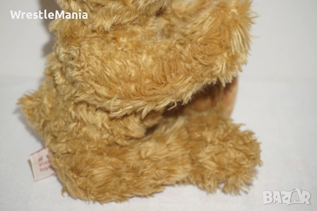Vintage Рядко Колекционерско Мече Hermann Tedy Bear 24см , снимка 13 - Колекции - 52178366