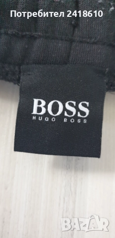 Hugo Boss Hadiko X Mens Cotton Pant Size M  НОВО! ОРИГИНАЛ! Мъжко Долнище!, снимка 4 - Спортни дрехи, екипи - 52202156