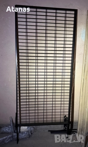 Стелаж/Стойка/Решетка за мартеници и сувенири, снимка 5 - Стелажи и щандове - 51697259