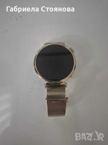 Huawei watch gt5 41mm milanese, снимка 2 - Друга електроника - 53342431