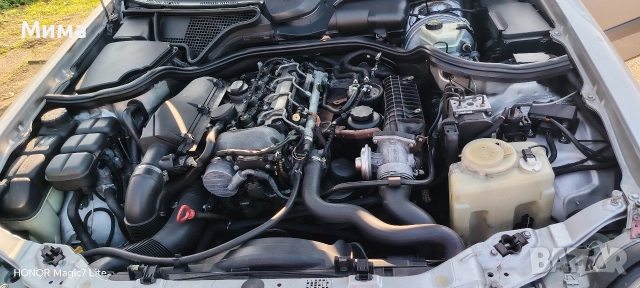 мерцедес 2,2, снимка 5 - Автомобили и джипове - 52790475