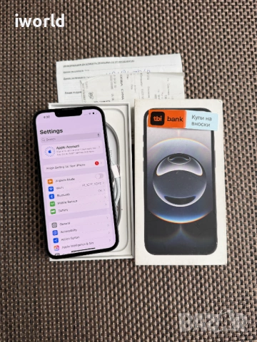 НОВ❗️ 24м Гар❗️ iPhone 16Е ❗️Лизинг от 16Е/мес ❗️black 128 gb❗️ черен ❗️100% бат, снимка 9 - Apple iPhone - 53455249