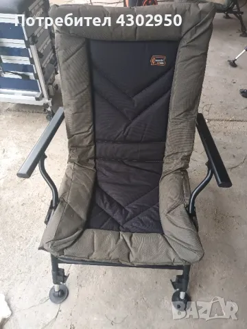 рибарски стол , снимка 1