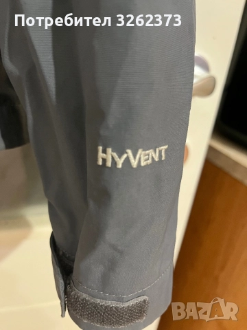(M) The North Face Hyvent ветровка, снимка 3 - Якета - 52610900