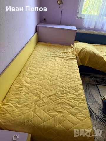 Детски мебели комплект, снимка 2 - Мебели за детската стая - 51875701