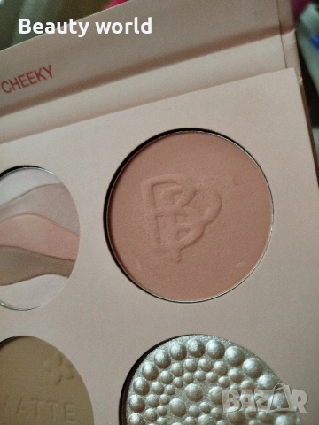 Палитрa bellapiere и хайлатър, снимка 4 - Козметика за лице - 53918652