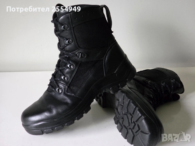 Haix Combat GTX тактически боти 45 номер