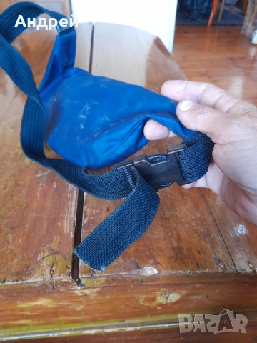 Стара чантичка за кръста БГА Балкан,Balkan #2, снимка 5 - Други ценни предмети - 52723404