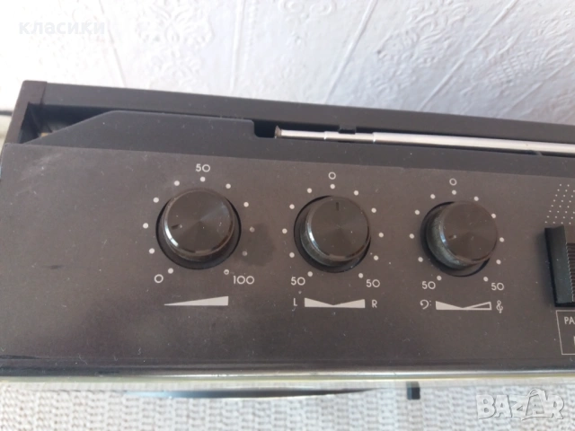 Радиокасетофон GRUNDIG RR 440., снимка 6 - Радиокасетофони, транзистори - 53306694