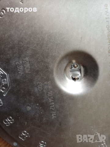 Нагревателни плочи за стъклокерамичен плот/котлон/, снимка 3 - Котлони - 51476951