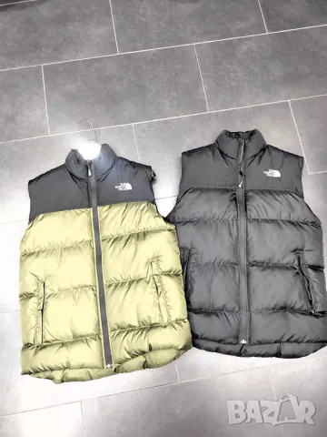 мъжки елеци Hugo boss the north face gucci nike, снимка 5 - Якета - 47637763