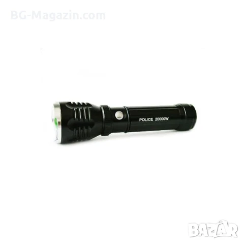 Мощен акумулаторен LED ръчен фенер къмпинг лампа с магнит лед осветление за палатка риболов туризъм, снимка 5 - Къмпинг осветление - 51027769