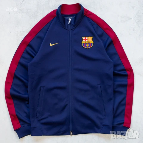 Яке на FCBarcelona