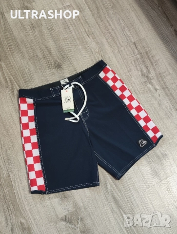 Нови мъжки бански 32 size Quicksilver