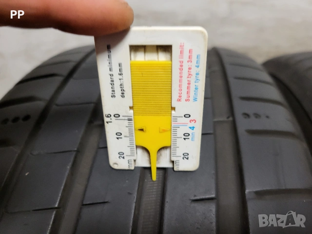 225/50/17 Michelin / летни гуми, снимка 5 - Гуми и джанти - 53649270