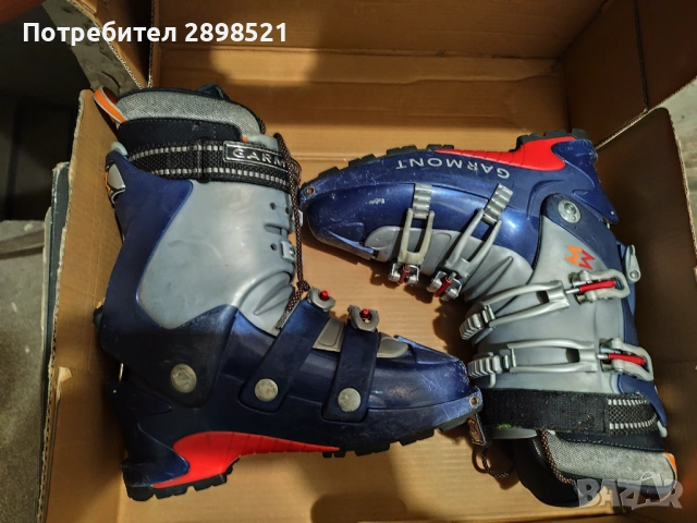 Ски обувки , снимка 5 - Зимни спортове - 53639770
