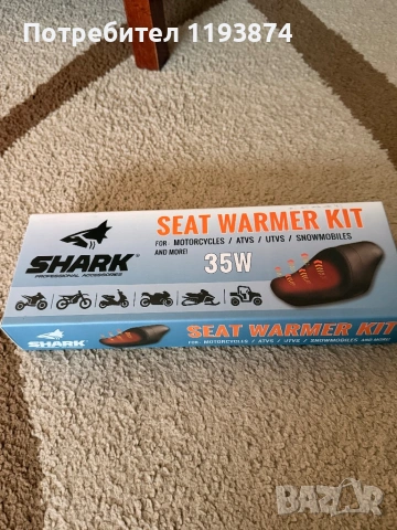 Подгрев за седалка , снимка 2 - Други - 54214244