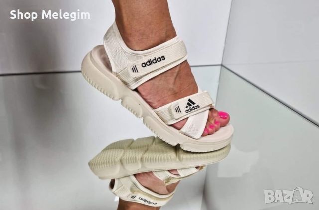 Adidas ХИТ! Дамски сандали, снимка 1 - Сандали - 46332568