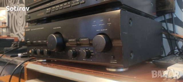 KENWOOD KR-5040 R, снимка 2 - Ресийвъри, усилватели, смесителни пултове - 53964633