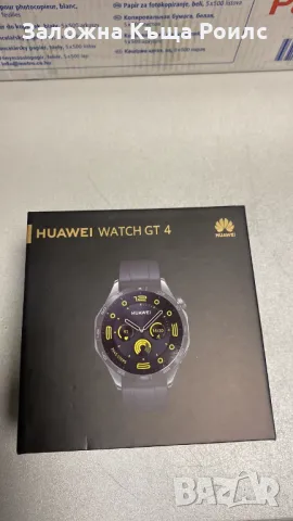 HUAWEI Watch GT4 , снимка 1 - Смарт гривни - 47115264