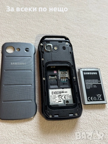 Samsung Xcover 550 , samsung sm-b550h , Samsung Galaxy Xcover, снимка 17 - Samsung - 53196986