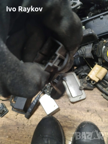 Контактен ключ , избирач Ford Mondeo MK I , 93BB11572BB , снимка 2 - Части - 53758051