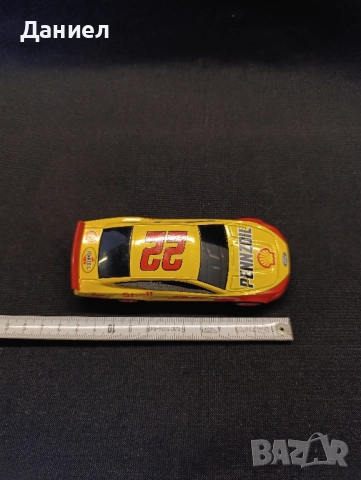 Shell motorsport collection FORD MUSTANG Team Penske, снимка 6 - Колекции - 51547013