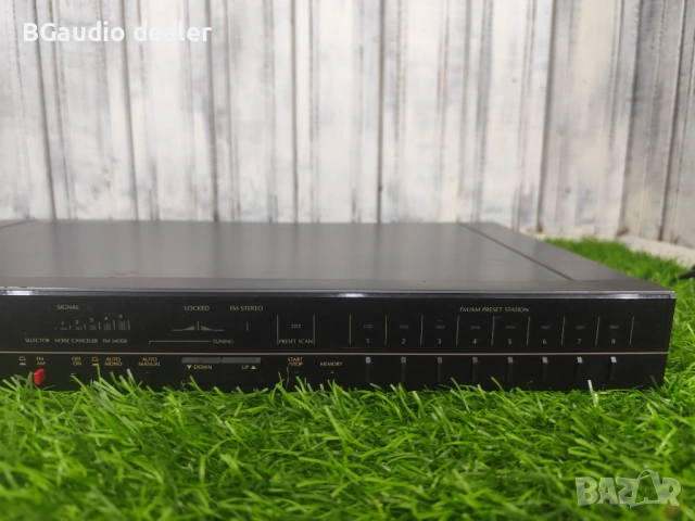 Sansui TU-D55X, снимка 4 - Ресийвъри, усилватели, смесителни пултове - 53419392