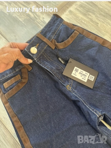 Дамски дънки Miu Miu, снимка 4 - Дънки - 52463878