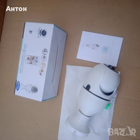 Камера с WIFI на 220 волта, снимка 4 - IP камери - 50149713