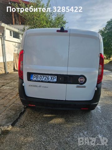 fiat doblo maxi, снимка 2 - Автомобили и джипове - 46515077