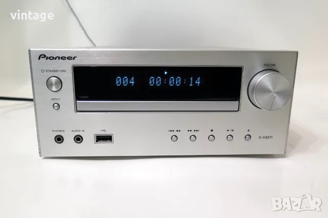 Pioneer X-HM11, снимка 4 - Ресийвъри, усилватели, смесителни пултове - 47944724