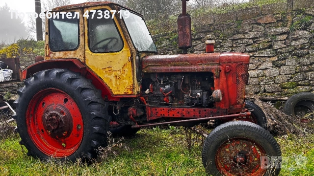 Трактор ЮМЗ